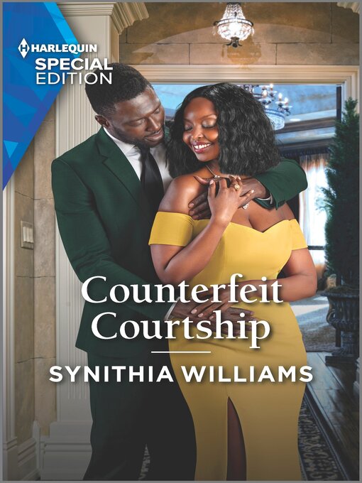 Cover image for Counterfeit Courtship
